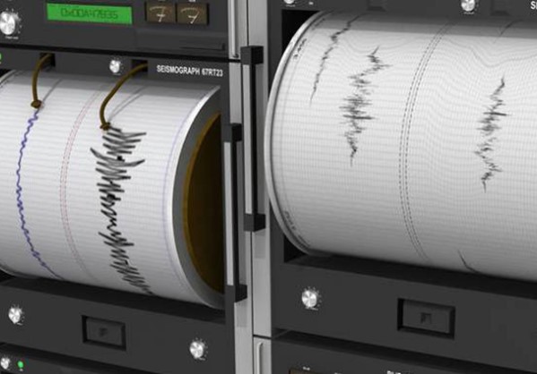 Σεισμός 3,8 Ρίχτερ δυτικά της Αταλάντης.